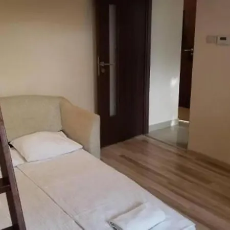Apartman Penguin 1217 Krakkó
