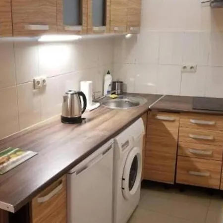 Penguin 1217 Apartament Kraków